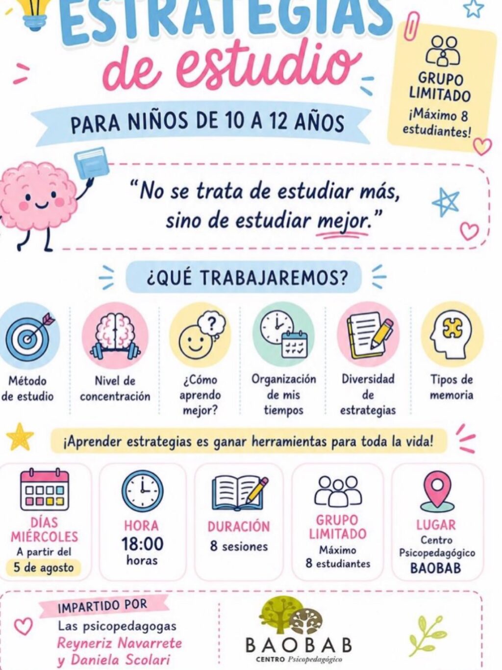 Instagram post from baobabtalca. This post is in position 2.